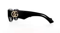 Gucci Gg logo GG1421S 001 51-20 Preto