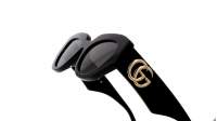 Gucci Gg logo GG1421S 001 51-20 Nero