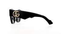 Gucci Gucci logo GG1422S 001 55-19 Nero