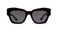 Gucci Gucci logo GG1422S 001 55-19 Preto