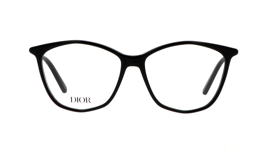 Eyeglasses DIOR Mini cd MINI CD O B5I 1100 55-14 Black in stock