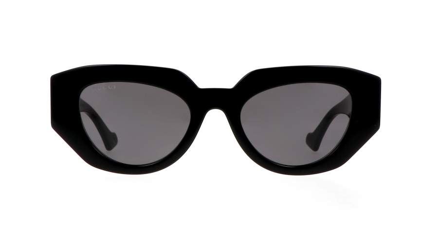 Sunglasses Gucci Gg Logo GG1421S 001 51-20 Black in stock