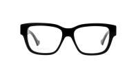 Gucci Lettering GG1428O 004 55-16 Black 