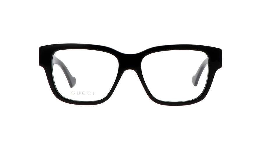 Eyeglasses Gucci Lettering GG1428O 004 55-16 Black in stock