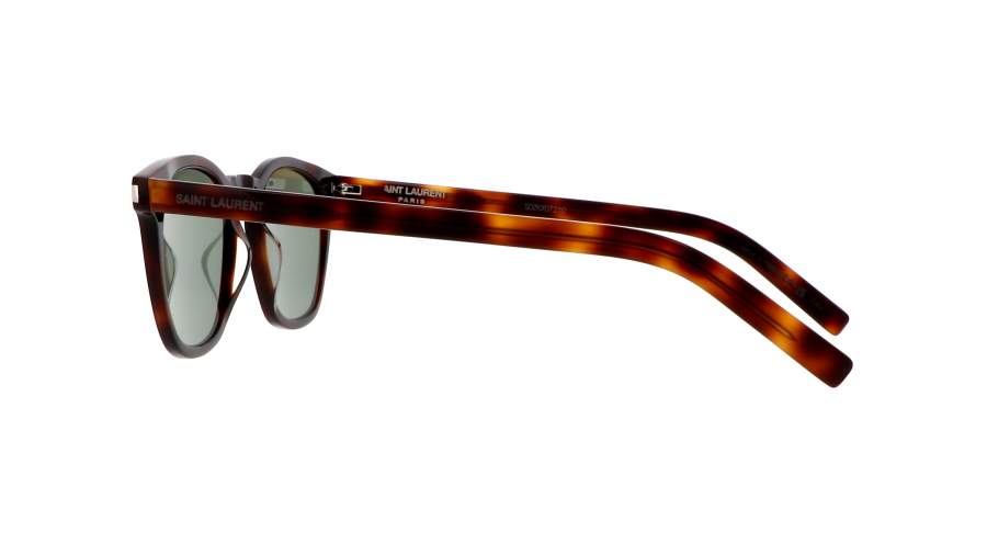 Sunglasses Saint Laurent Classic Slim SL 28 SLIM 002 49-23 Havana