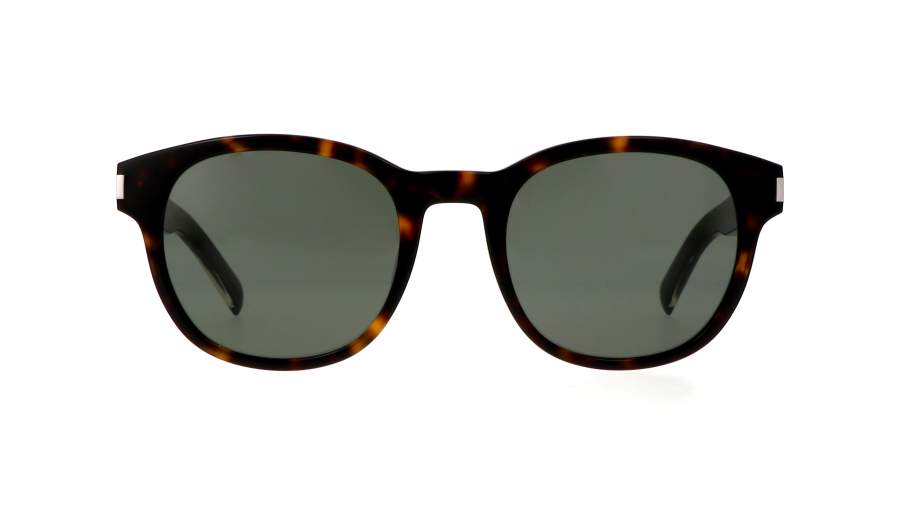 Sunglasses Saint Laurent Classic SL 620 002 52-21 Havana Crystal in stock