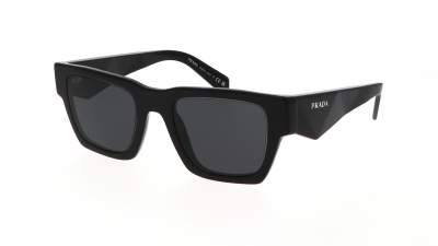 Prada Symbole PR A06S 16K08Z 50-21 Black 
