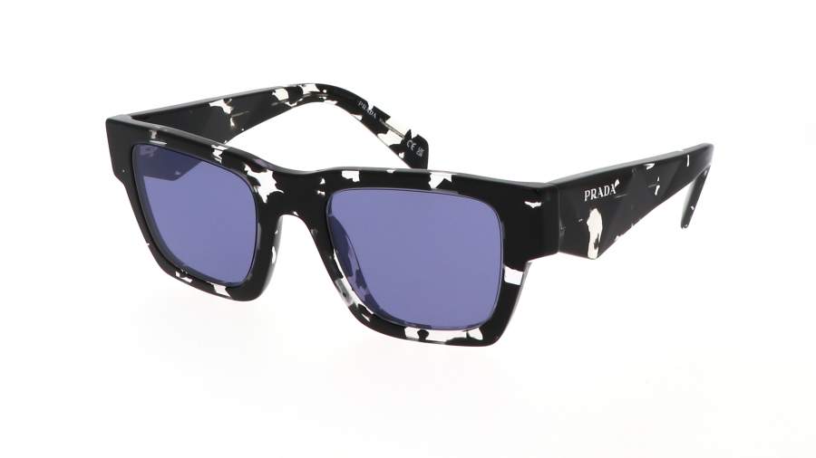 Prada Black Crystals Embellished Cat Eye Sunglasses Prada | TLC