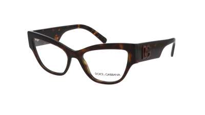 Dolce & Gabbana DG3378 502 53-17 Havana