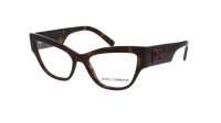 Dolce & Gabbana DG3378 502 53-17 Havana