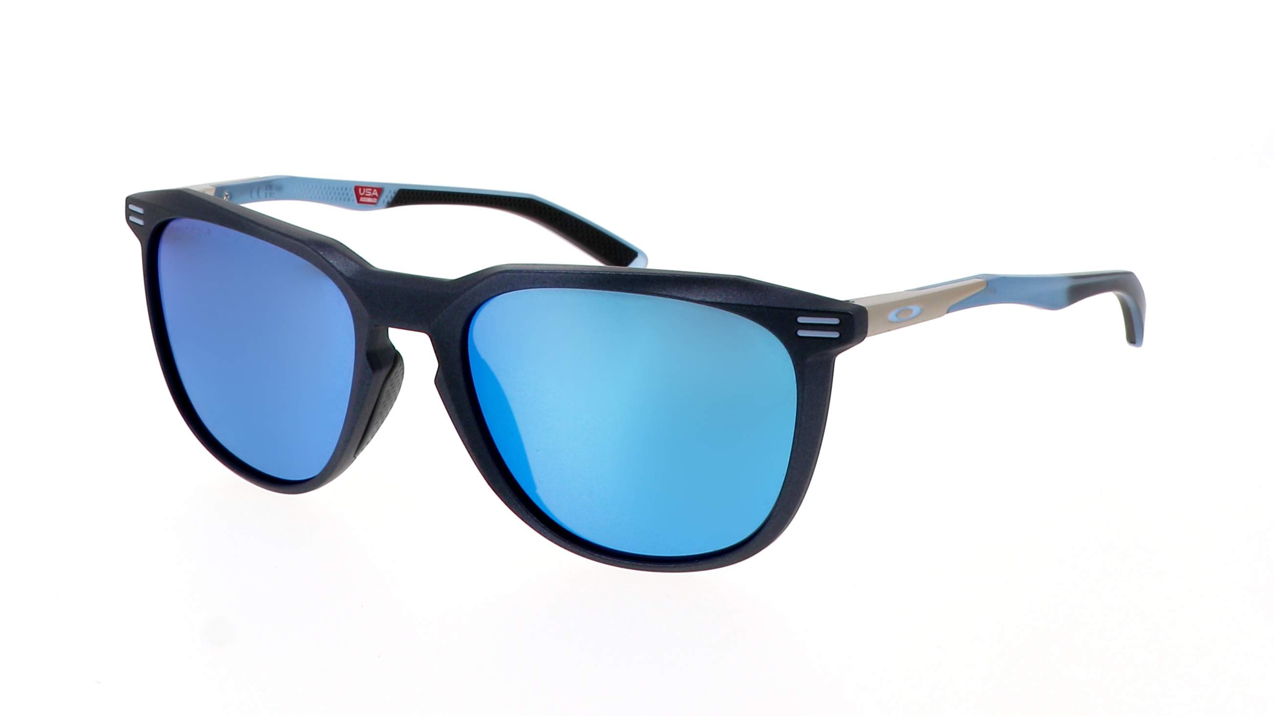 Sunglasses Oakley Thurso OO9286 07 54-19 Blue steel in stock | Price ...