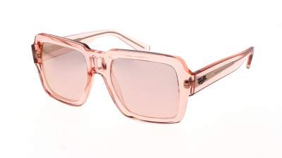 Sunglasses Ray-Ban Magellan RB4408 6728/6X 54-19 Transparent Pink in stock
