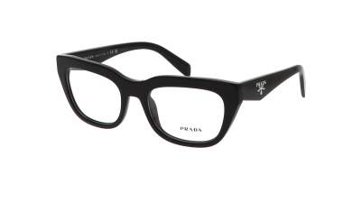 Occhiali da vista Prada PR A06V 16K1O1 52-19 Nero