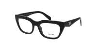 Prada PR A06V 16K1O1 52-19 Czarny