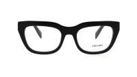 Prada PR A06V 16K1O1 52-19 Preto