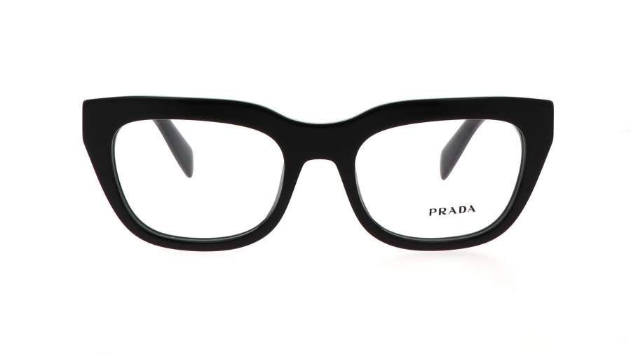 Eyeglasses Prada PR A06V 16K1O1 52-19 Black in stock