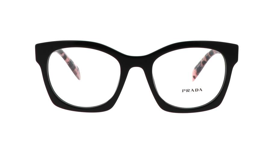 Eyeglasses Prada PR A05V 13P1O1 52-20 Black in stock