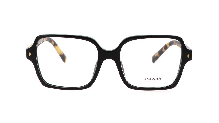 Eyeglasses Prada PR A02V 389101 53-17 Black in stock
