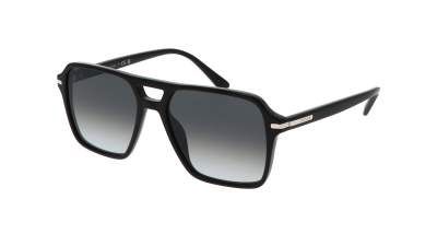 Sunglasses Prada PR 20YS 1AB06T 55-17 Black in stock