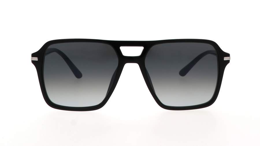 Sunglasses Prada PR 20YS 1AB06T 55-17 Black in stock