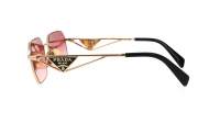 Prada PR A51S 5AK40C 58-17 Oro