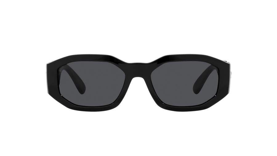 Sunglasses Versace Medusa biggie VE4361 542287 53-18 Black in stock