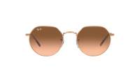 Ray-Ban Jack RB3565 9035/A5 51-20 Copper