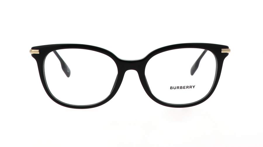 Brille Burberry BE2391 3001 53-17 Black auf Lager