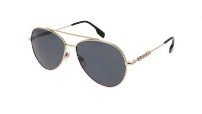 Sunglasses Burberry BE3147 110981 58-14 Light Gold in stock | Price 149,08  € | Visiofactory