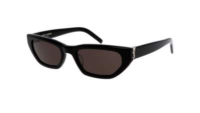 Saint Laurent Monogram SL M126 001 54-20 Black 