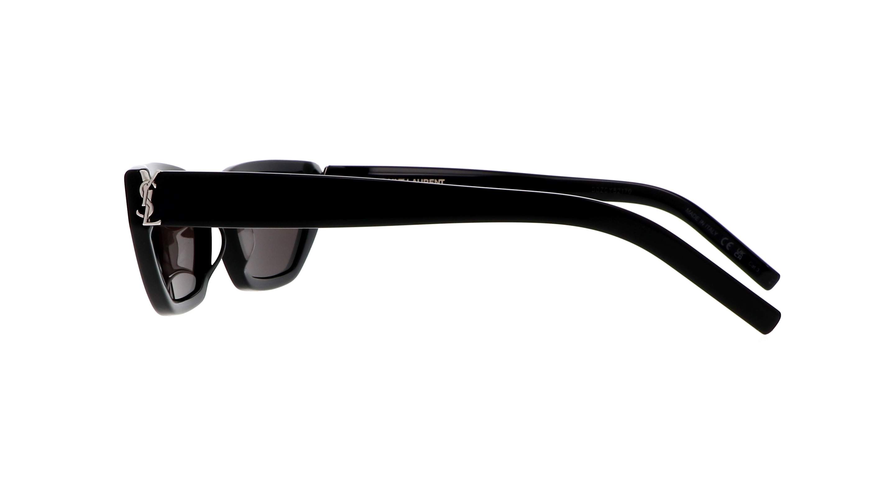 Sunglasses Saint Laurent Monogram SL M126 001 54-20 Black | Visiofactory