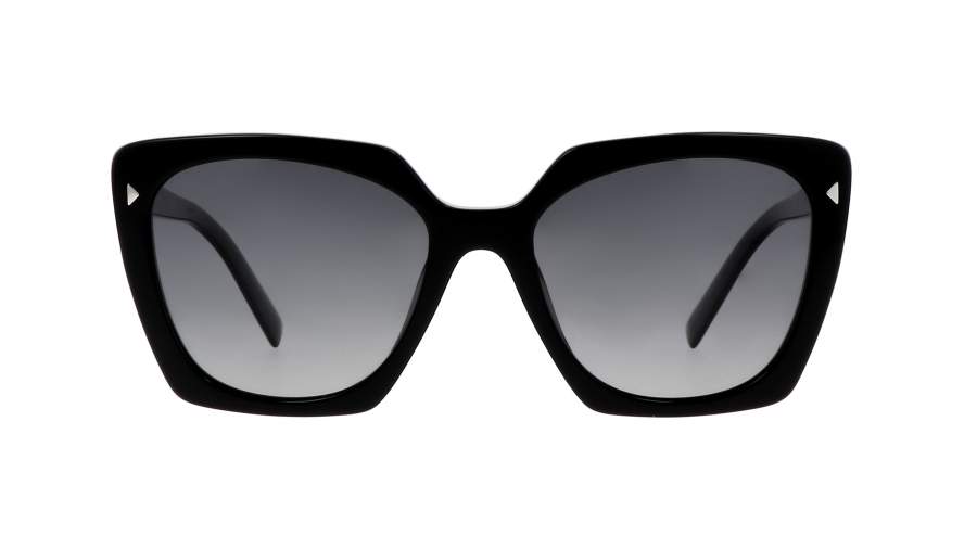 Sunglasses Prada PR23ZS 1AB5W1 54-18 Black in stock