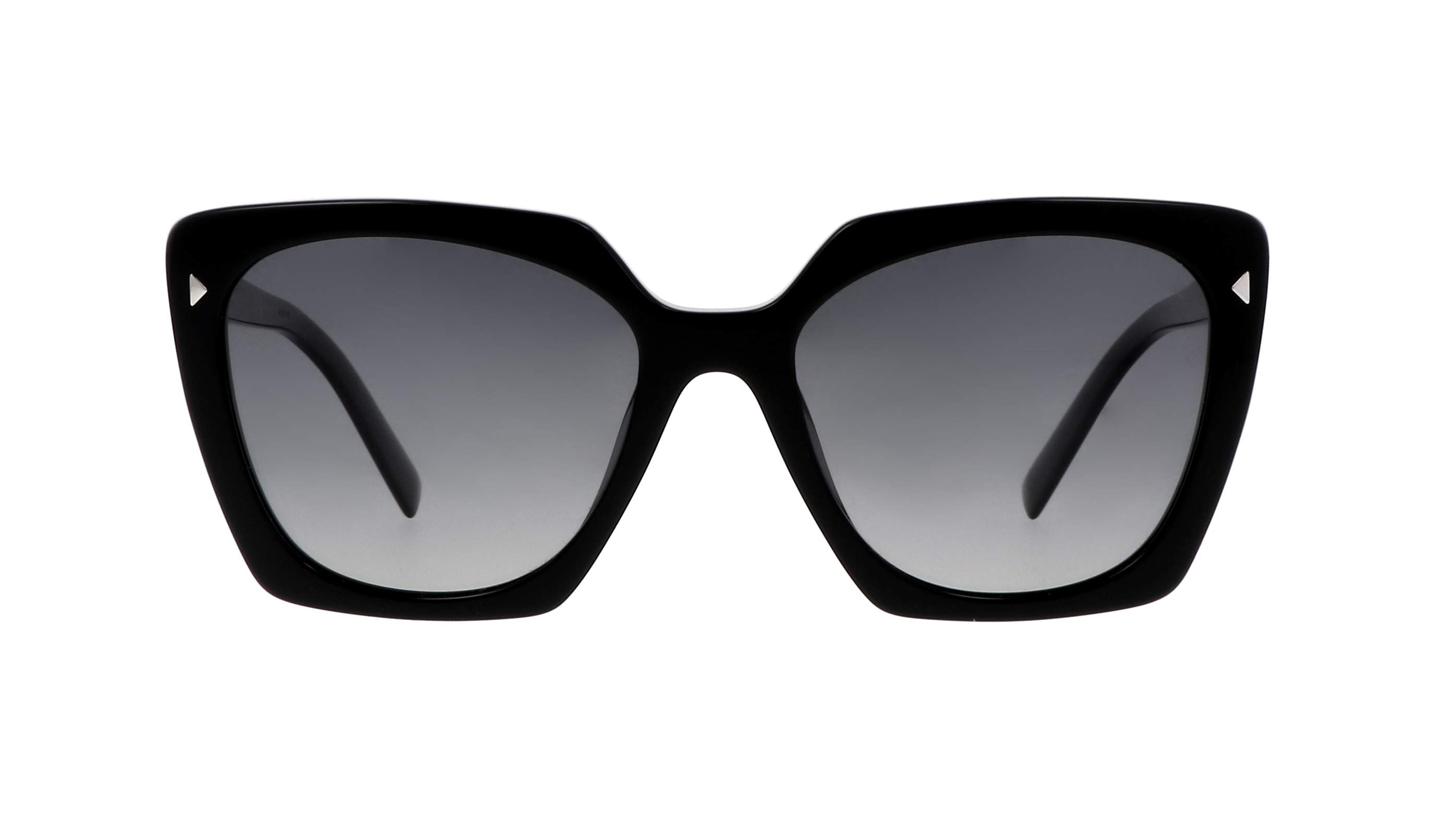 Sunglasses Prada PR23ZS 1AB5W1 54-18 Black in stock | Price CHF 209.00 ...