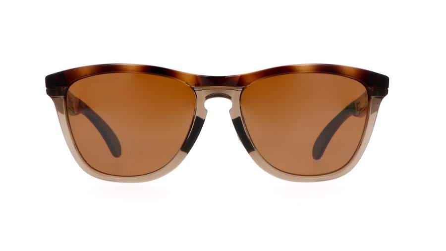 Sunglasses Oakley Frogskins Range OO9284 07 55-17 Brown Tortoise in stock