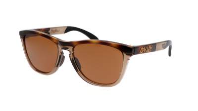 Occhiali da sole Oakley Frogskins Range OO9284 07 55-17 Brown Tortoise