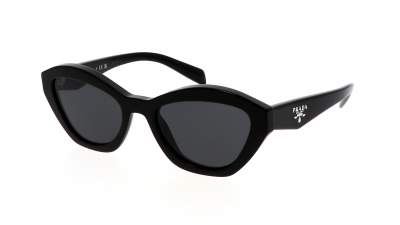 Prada PR A02S 16K08Z 52-19 Black
