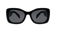 Prada PR A08S 1AB5S0 56-20 Black 