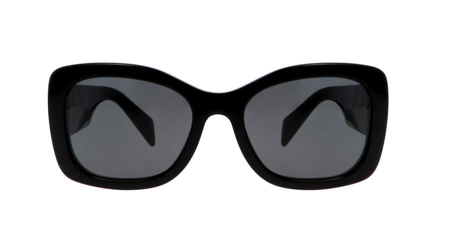 Sunglasses Prada PR A08S 1AB5S0 56-20 Black in stock