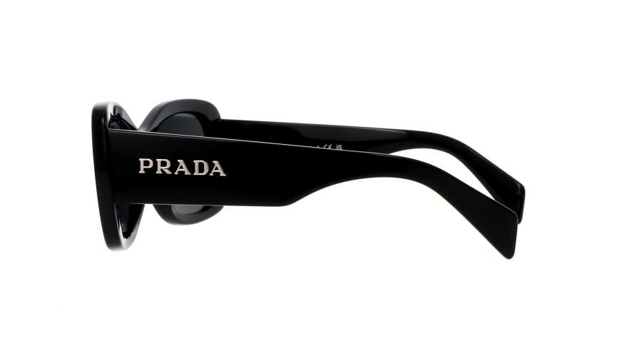 Sunglasses Prada PR A08S 1AB5S0 56-20 Black | Visiofactory
