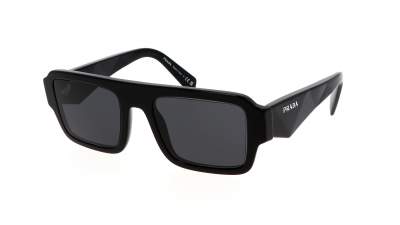 Sunglasses Prada PR A05S 16K08Z 53-20 Black in stock