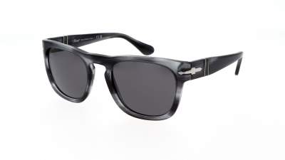 Sunglasses Persol Elio PO3333S 1192B1 51-20 Striped Grey in stock ...