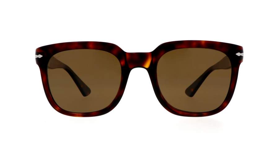 Sunglasses Persol PO3323S 24/57 53-22 Havana in stock