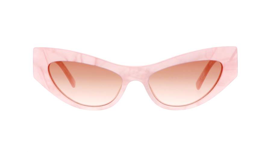 Sunglasses Dolce & Gabbana DG4450 323113 52-16 Madreperla Pink in stock