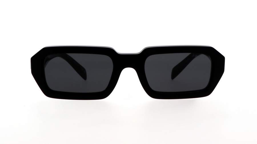 Sunglasses Prada PR A12S 16K08Z 52-21 Black in stock