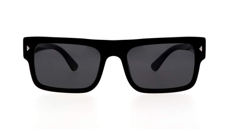 Sunglasses Prada PR A10S 16K08G 57-19 Black in stock