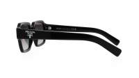 Prada PR 02ZS 1AB06T 52-20 Czarny