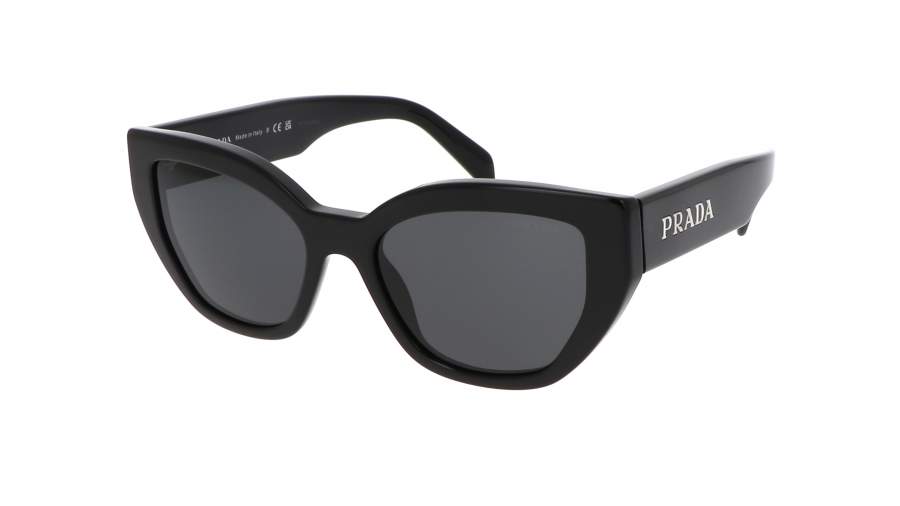 Solbriller Prada PR A09S 1AB5S0 53-18 Sort