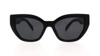 Prada PR A09S 1AB5S0 53-18 Nero
