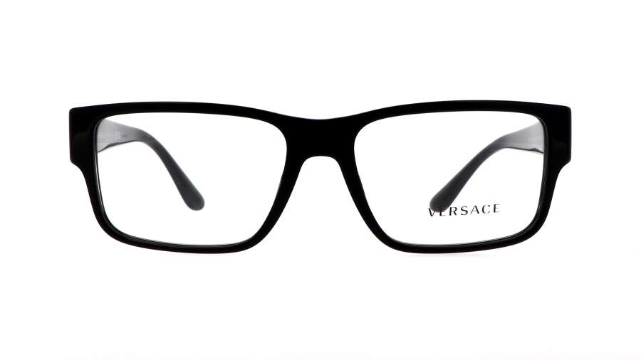 Eyeglasses Versace VE3342 GB1 57-17 Black in stock