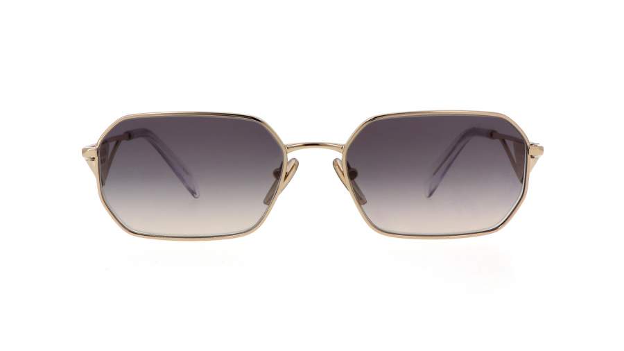 Sonnenbrille Prada PR A51S ZVN30C 58-17 Pale Gold auf Lager